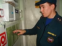 В городе Канаше началась приемка образовательных учреждений на готовность к началу 2015-2016 учебного года (фото №3).