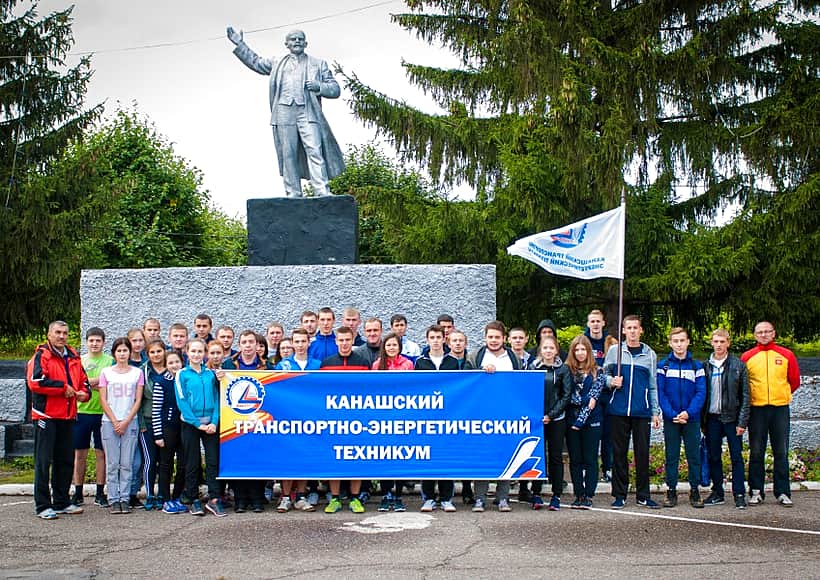 В городе Канаше продолжена программа проведения легкоатлетических пробегов, посвященных солидарности в борьбе с терроризмом.