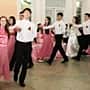 В городе Канаше прошел открытый конкурс бального танца "Вальс Победы".