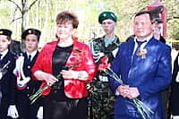 В городе Канаше прошел торжественный митинг памяти воинов-интернациолистов (фото №1).