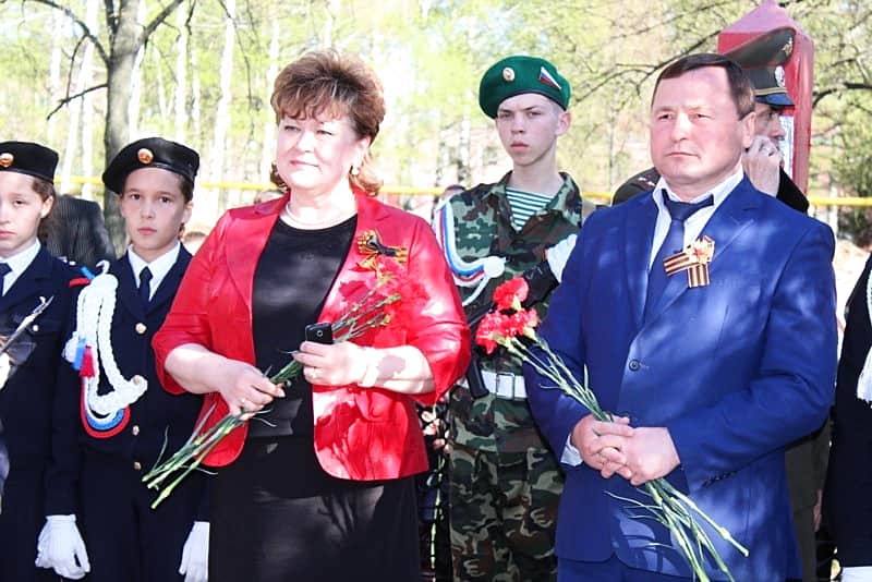 В городе Канаше прошел торжественный митинг памяти воинов-интернациолистов.