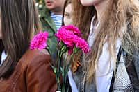 В городе Канаше прошел торжественный митинг памяти воинов-интернациолистов (фото №4).