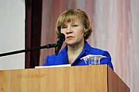 В городе Канаше состоялась традиционная августовская конференция работников образования (фото №11).