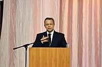 В городе Канаше состоялась традиционная августовская конференция работников образования (фото №14).