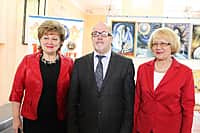 В городе Канаше состоялась традиционная августовская конференция работников образования (фото №2).