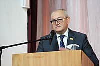 В городе Канаше состоялась традиционная августовская конференция работников образования (фото №9).