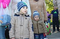 В городе Канаше состоялось торжественная церемония открытия летнего парка Городского Дворца культуры "Моя семья-2016" (фото №13).