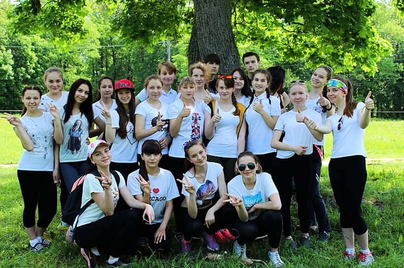 В городе Канаше состоялся физкультурно-спортивный праздник.