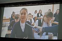 В городе Канаше торжественно отметили День учителя (фото №2).