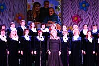 В городе Канаше торжественно отметили День учителя (фото №5).