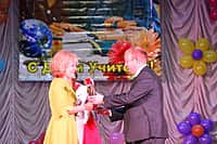 В городе Канаше торжественно отметили День учителя (фото №15).