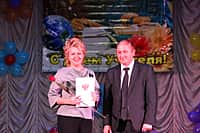 В городе Канаше торжественно отметили День учителя (фото №18).