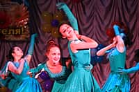 В городе Канаше торжественно отметили День учителя (фото №24).