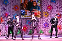 В городе Канаше торжественно отметили День учителя (фото №37).