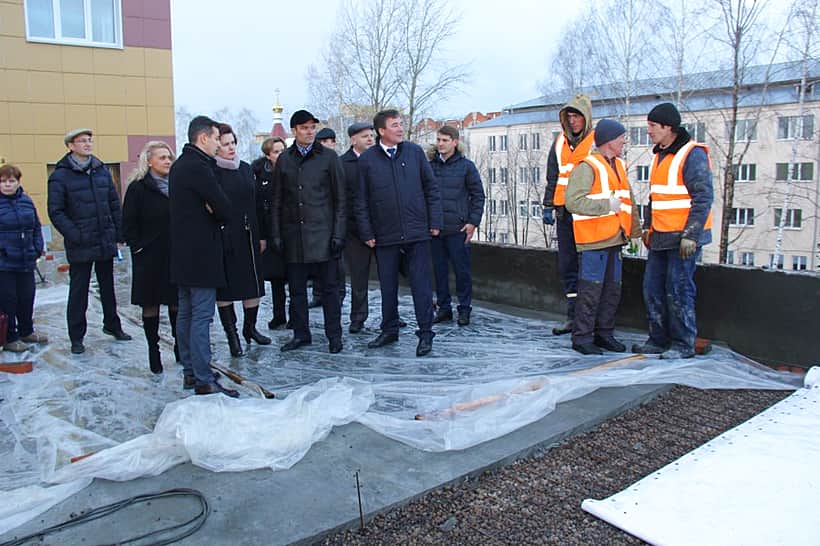 Госдума РФ поддержала строительство онкологического диспансера в Чувашии.