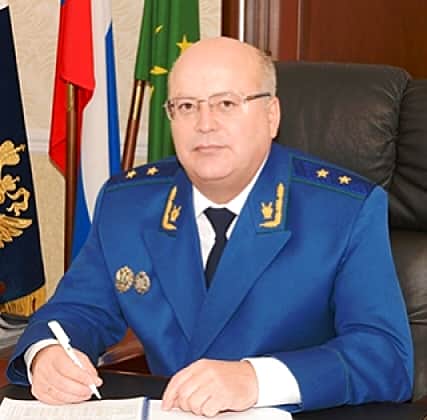 Госсовет Чувашии единогласно проголосовал за нового прокурора.