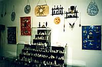 В гостях у редакции "АиФ-Чувашия", уроженец г. Канаш, мастер народных художественных промыслов Анатолий Владимиров (фото №7).