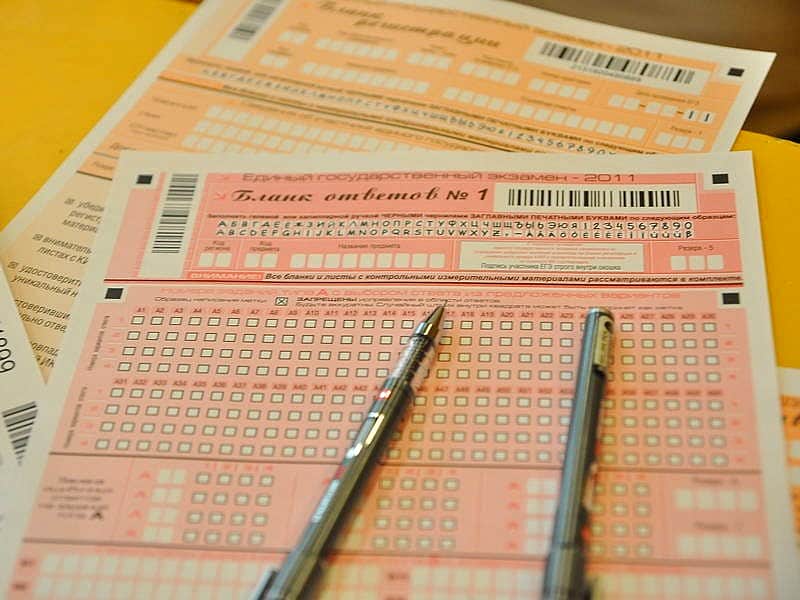 В Государственную Думу внесён законопроект об отмене ЕГЭ.