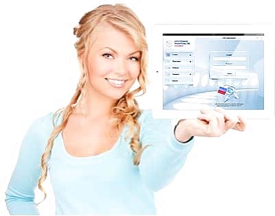 Государственные услуги в электронном виде.