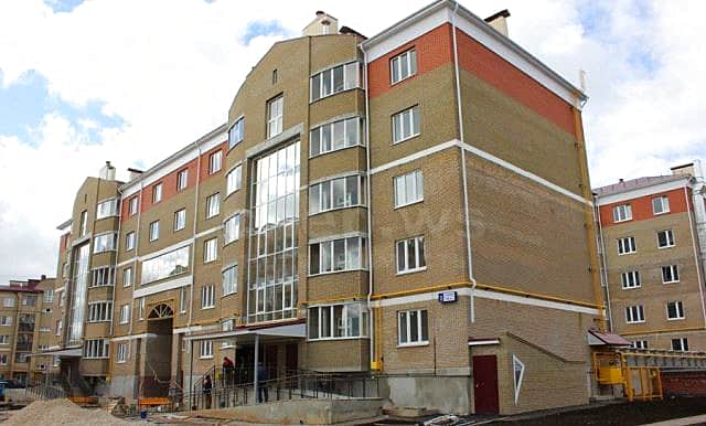 Госжилфонд Чувашии – для нуждающихся в жилье.