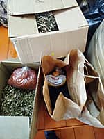 Новые Ачакасы. Собрана и отправлена новая партия гуманитарной помощи (фото №4).