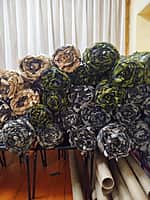 Очередную партию гуманитарной помощи отправлили на фронт жители деревень Новые Ачакасы и Елмачи (фото №4).