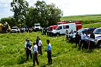 В ходе учения все заинтересованные ведомства показали слаженную работу, высокий уровень профессионализма (фото №5).