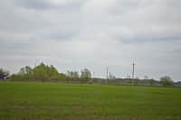 Ходом весенне-полевых работ в сельхозорганизациях с выездом на место ознакомился глава администрации Канашского района Степанов В.Н. (фото №19).