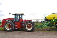 Ходом весенне-полевых работ в сельхозорганизациях с выездом на место ознакомился глава администрации Канашского района Степанов В.Н. (фото №21).