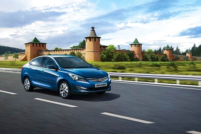 Hyundai Solaris и KIA Rio с марта подорожали.