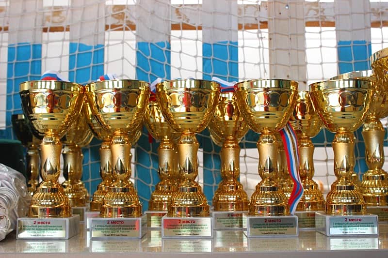 I Республиканский турнир по вольной борьбе на призы Центрального духовенства управления мусульман России прошёл в Канаше.