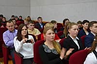 Информационно-познавательный марафон "Молодежь выбирает будущее!" состоялся в Канашском районе (фото №13).