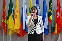 Информационно-познавательный марафон "Молодежь выбирает будущее!" состоялся в Канашском районе (фото №14).