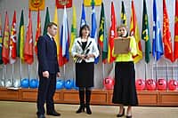 Информационно-познавательный марафон "Молодежь выбирает будущее!" состоялся в Канашском районе (фото №15).