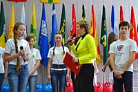 Информационно-познавательный марафон "Молодежь выбирает будущее!" состоялся в Канашском районе (фото №18).