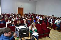 Информационно-познавательный марафон "Молодежь выбирает будущее!" состоялся в Канашском районе (фото №19).