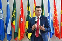 Информационно-познавательный марафон "Молодежь выбирает будущее!" состоялся в Канашском районе (фото №21).