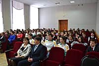 Информационно-познавательный марафон "Молодежь выбирает будущее!" состоялся в Канашском районе (фото №22).