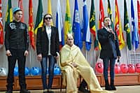 Информационно-познавательный марафон "Молодежь выбирает будущее!" состоялся в Канашском районе (фото №24).