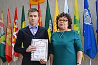 Информационно-познавательный марафон "Молодежь выбирает будущее!" состоялся в Канашском районе (фото №29).