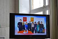 Информационно-познавательный марафон "Молодежь выбирает будущее!" состоялся в Канашском районе (фото №32).