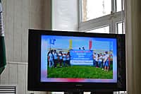 Информационно-познавательный марафон "Молодежь выбирает будущее!" состоялся в Канашском районе (фото №33).