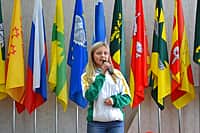 Информационно-познавательный марафон "Молодежь выбирает будущее!" состоялся в Канашском районе (фото №34).