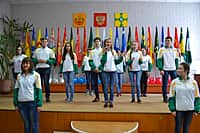 Информационно-познавательный марафон "Молодежь выбирает будущее!" состоялся в Канашском районе (фото №35).