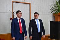 Информационно-познавательный марафон "Молодежь выбирает будущее!" состоялся в Канашском районе (фото №36).