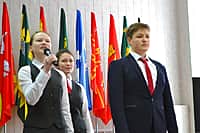 Информационно-познавательный марафон "Молодежь выбирает будущее!" состоялся в Канашском районе (фото №7).