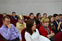 Информационно-познавательный марафон "Молодежь выбирает будущее!" состоялся в Канашском районе (фото №8).