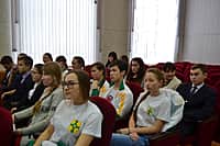 Информационно-познавательный марафон "Молодежь выбирает будущее!" состоялся в Канашском районе (фото №9).