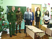 Интересно и увлекательно прошла работа площадок Школы молодежного актива г. Канаш (фото №7).