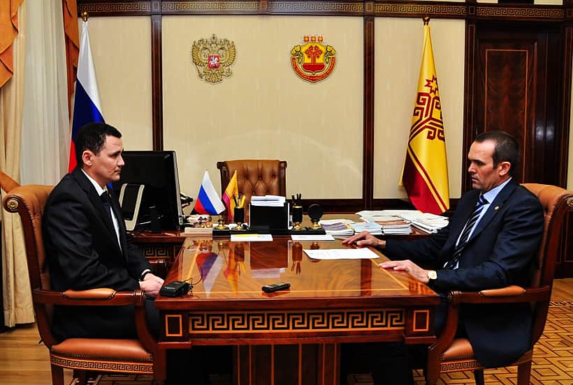 Исполняющим обязанности министра природных ресурсов и экологии Чувашской Республики назначен Сергей Павлов.